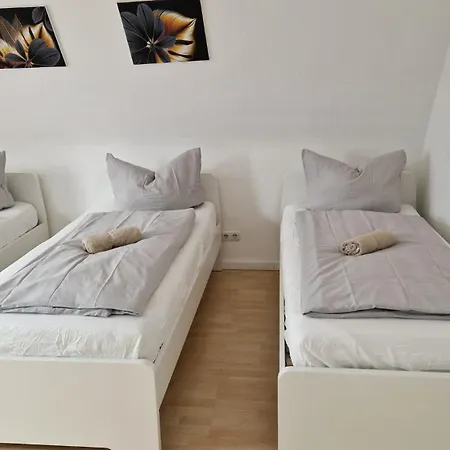 3 Apartment Monchengladbach